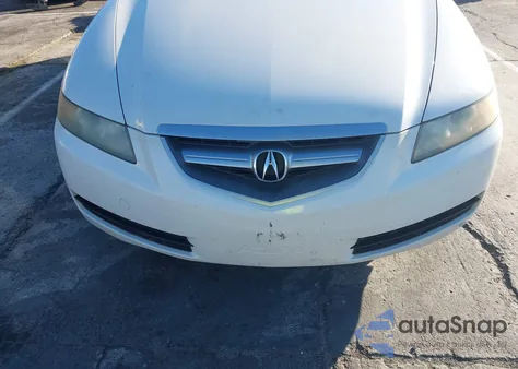 2005 Acura Tl from USA, damaged, VIN 19UUA66255A041835